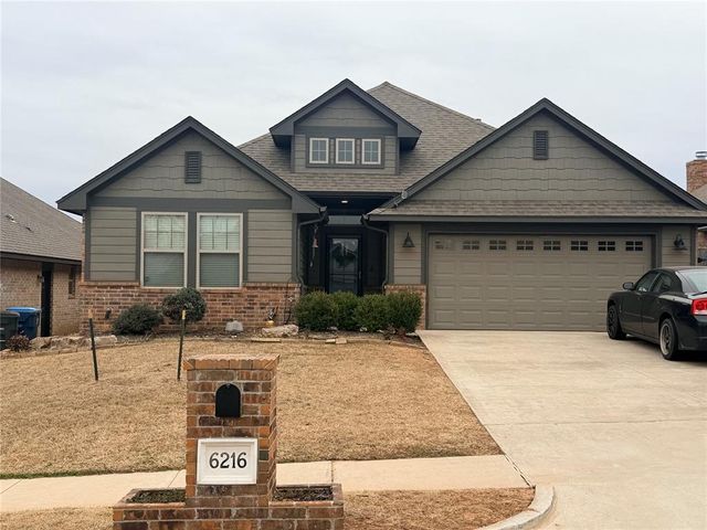 6216 Oxnard Street, Edmond, OK 73034