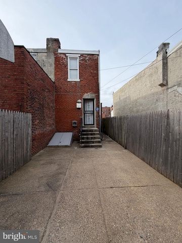 1454 MOUNT EPHRAIM AVE, Camden, NJ 08104