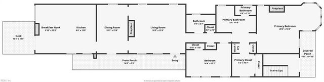318 Court ST, Portsmouth, VA 23704