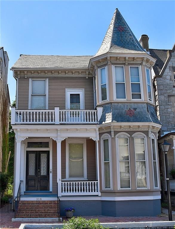 318 Court ST, Portsmouth, VA 23704