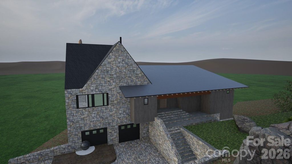 122 Running Deer Lane, Mars Hill, NC 28754