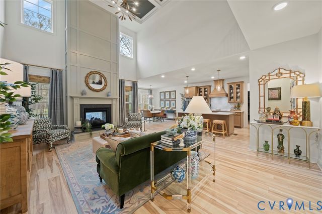 3930 Robins Ridge Dr, Moseley, VA 23120