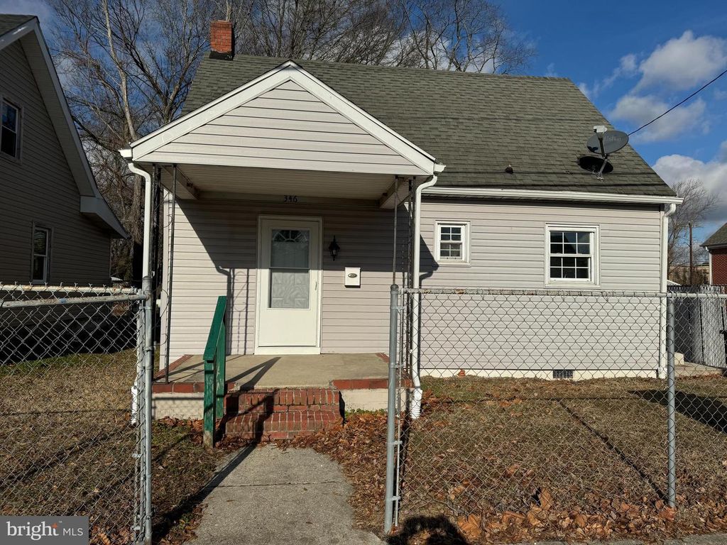 346 DELAWARE AVENUE, Salisbury, MD 21801