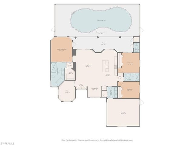 2368 NW 38th PL, Cape Coral, FL 33993