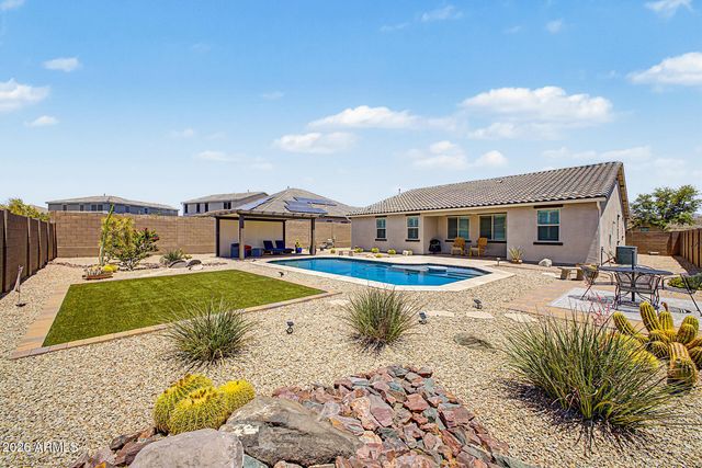 3721 W ABRAMS Drive, New River, AZ 85087