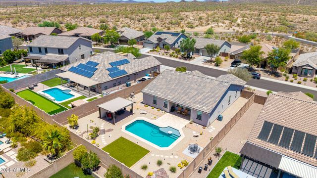3721 W ABRAMS Drive, New River, AZ 85087