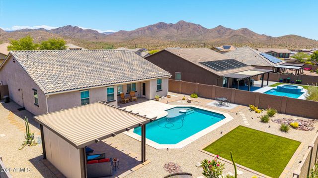 3721 W ABRAMS Drive, New River, AZ 85087
