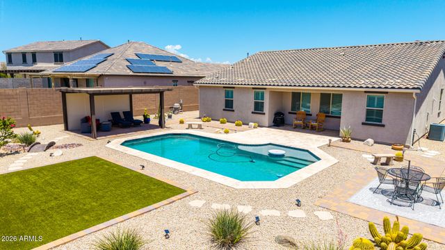 3721 W ABRAMS Drive, New River, AZ 85087