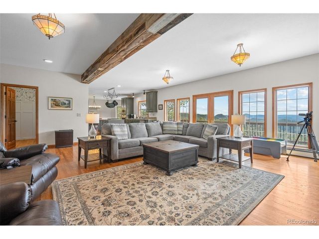 13721 Douglas Ranch Dr, Pine, CO 80470