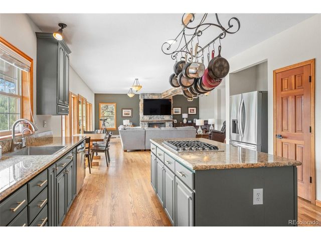 13721 Douglas Ranch Dr, Pine, CO 80470