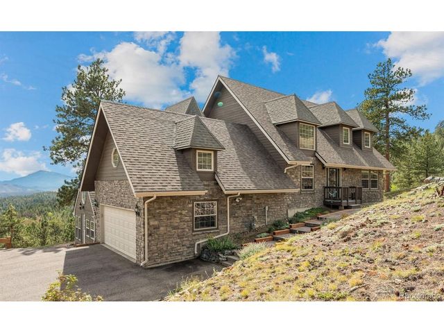 13721 Douglas Ranch Dr, Pine, CO 80470