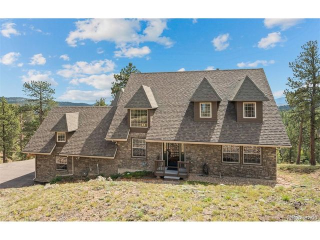 13721 Douglas Ranch Dr, Pine, CO 80470