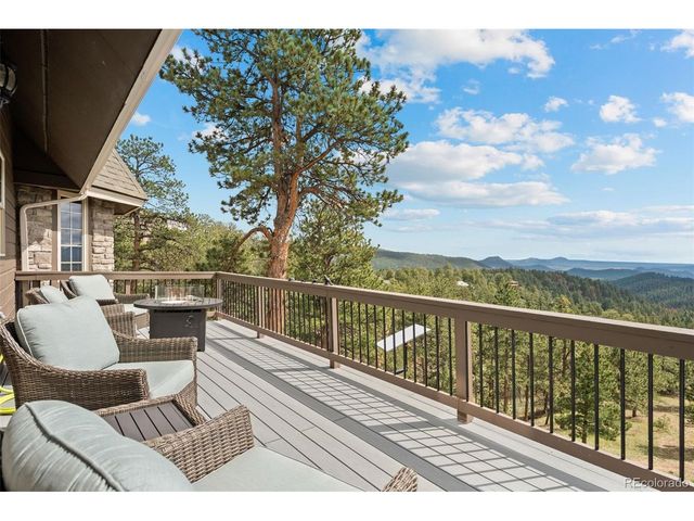 13721 Douglas Ranch Dr, Pine, CO 80470