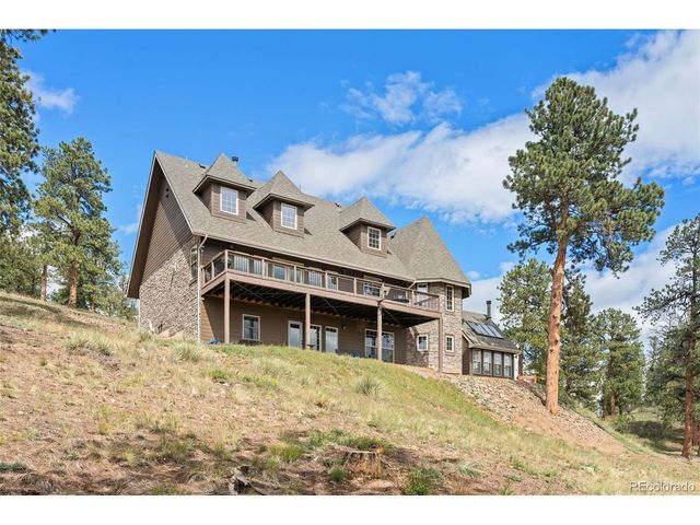 13721 Douglas Ranch Dr, Pine, CO 80470