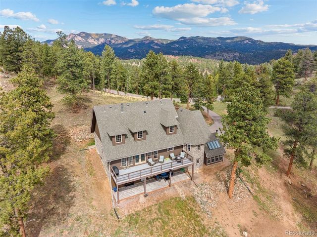 13721 Douglas Ranch Dr, Pine, CO 80470