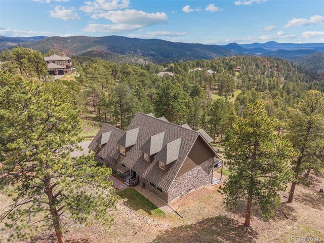 13721 Douglas Ranch Dr, Pine, CO 80470