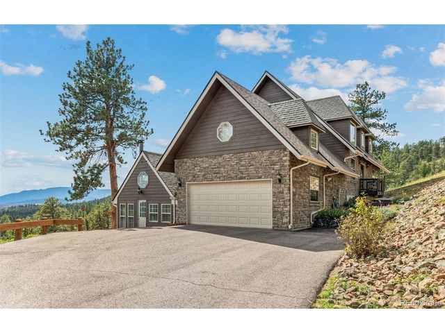 13721 Douglas Ranch Dr, Pine, CO 80470