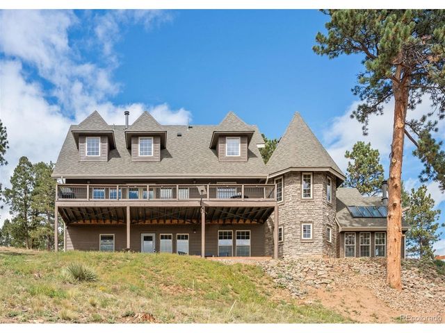 13721 Douglas Ranch Dr, Pine, CO 80470