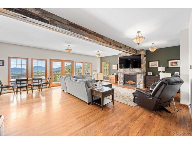 13721 Douglas Ranch Dr, Pine, CO 80470