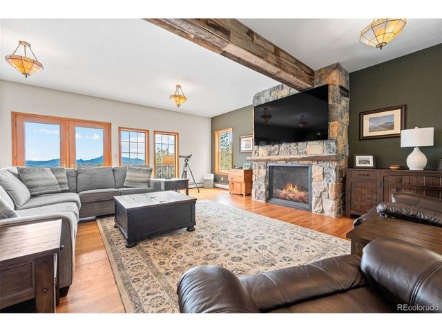 13721 Douglas Ranch Dr, Pine, CO 80470