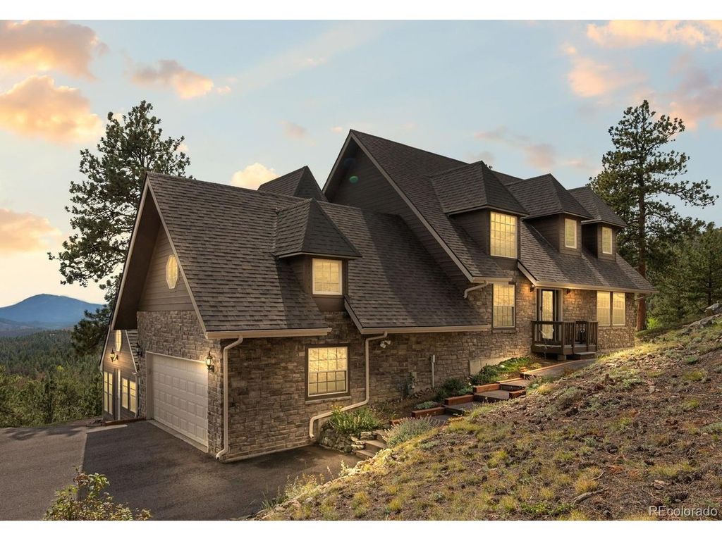13721 Douglas Ranch Dr, Pine, CO 80470