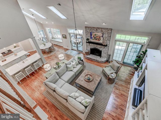46 SPRINGHILL FARM CT, Cockeysville, MD 21030