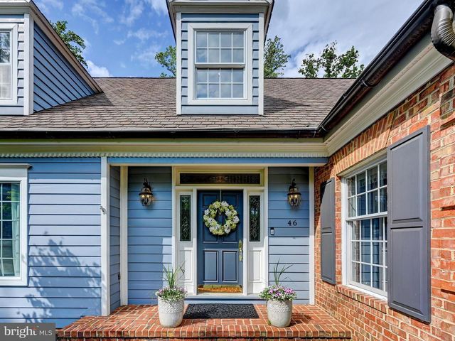 46 SPRINGHILL FARM CT, Cockeysville, MD 21030