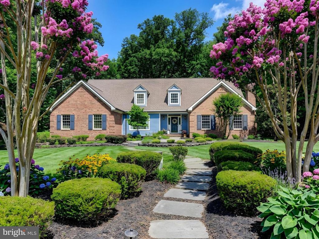 46 SPRINGHILL FARM CT, Cockeysville, MD 21030