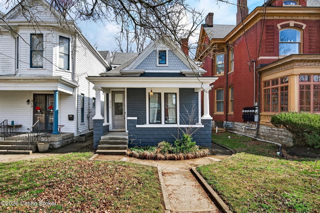 213 Haldeman Ave, Louisville, KY 40206