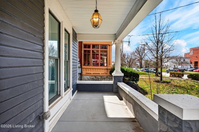 213 Haldeman Ave, Louisville, KY 40206