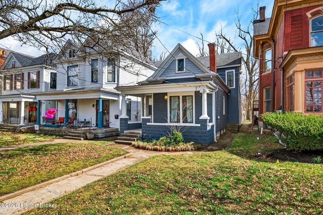 213 Haldeman Ave, Louisville, KY 40206