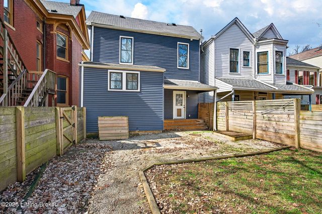 213 Haldeman Ave, Louisville, KY 40206