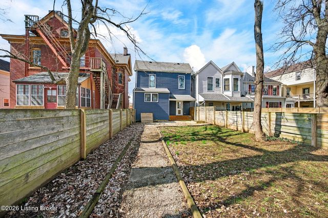 213 Haldeman Ave, Louisville, KY 40206