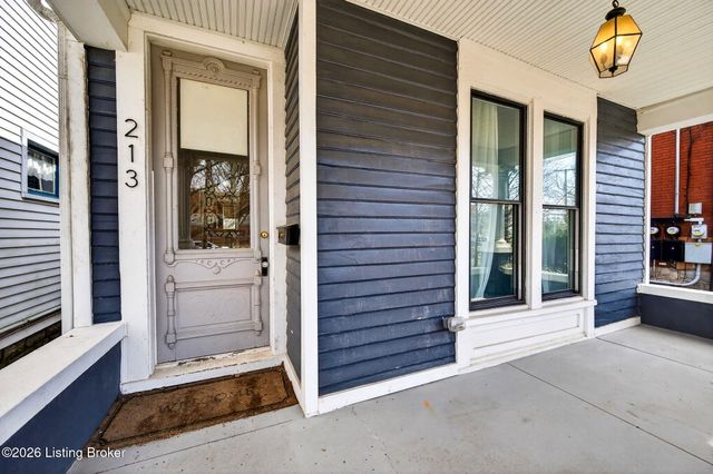 213 Haldeman Ave, Louisville, KY 40206