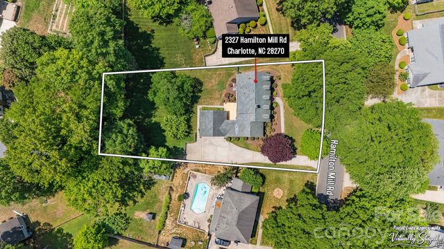 2327 Hamilton Mill Road, Charlotte, NC 28270