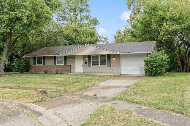 4407 Nowak Avenue, Huber Heights, OH 45424