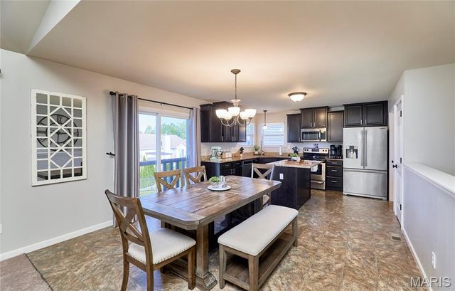 331 Vigilant Street, Wentzville, MO 63385