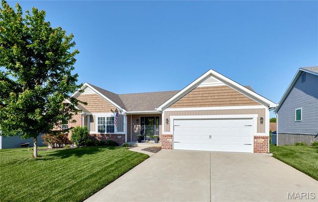 331 Vigilant Street, Wentzville, MO 63385