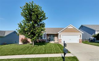 331 Vigilant Street, Wentzville, MO 63385