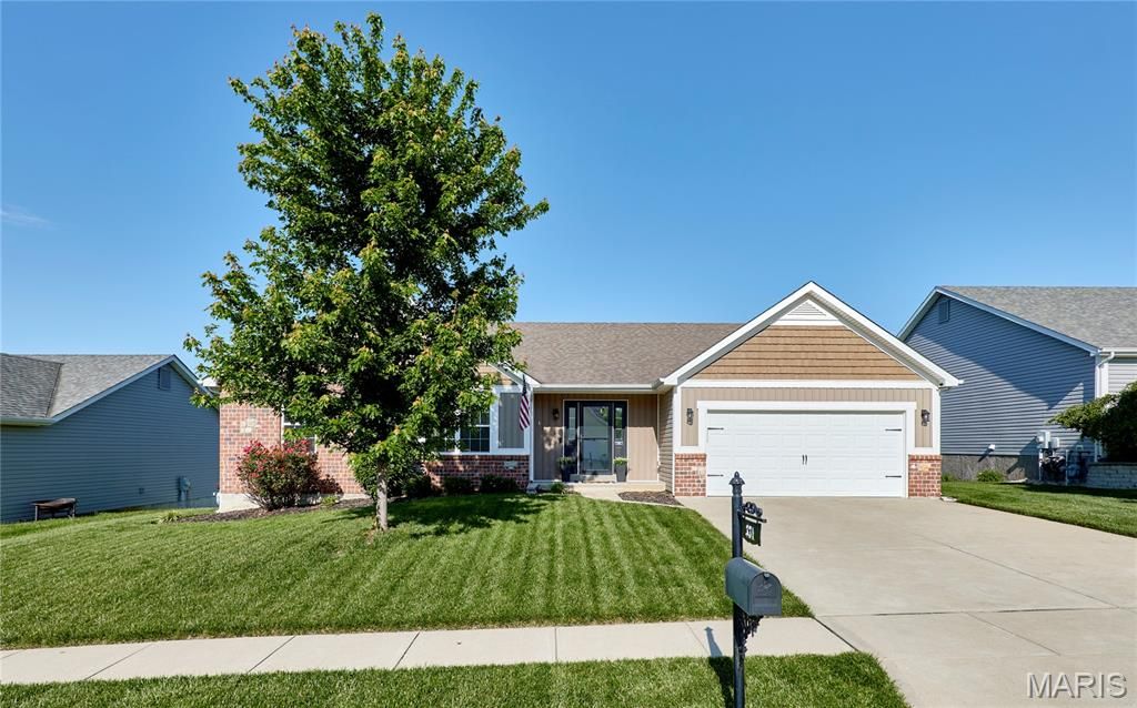 331 Vigilant Street, Wentzville, MO 63385