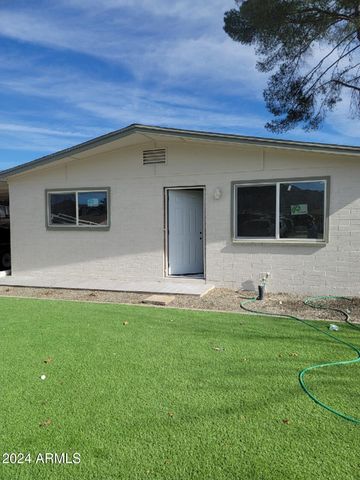 418 W HARTFORD Road, Kearny, AZ 85137