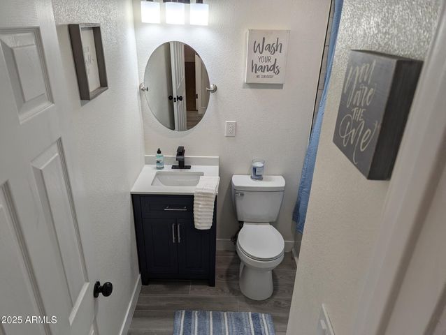 418 W HARTFORD Road, Kearny, AZ 85137