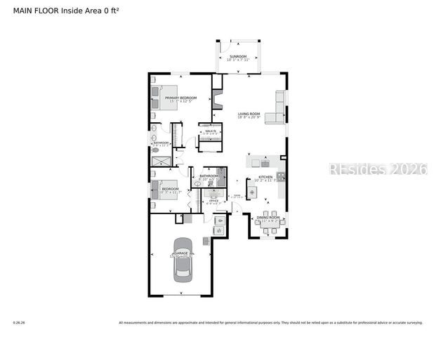 9 Andover Pl, Bluffton, SC 29909