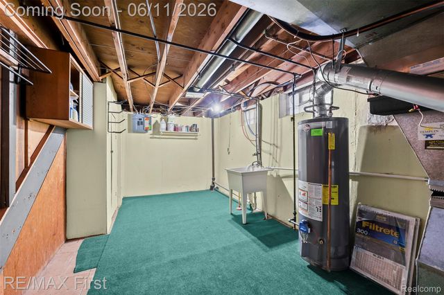19712 Gaukler Street, St. Clair Shores, MI 48080