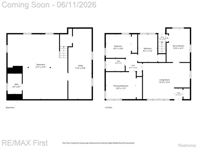 19712 Gaukler Street, St. Clair Shores, MI 48080