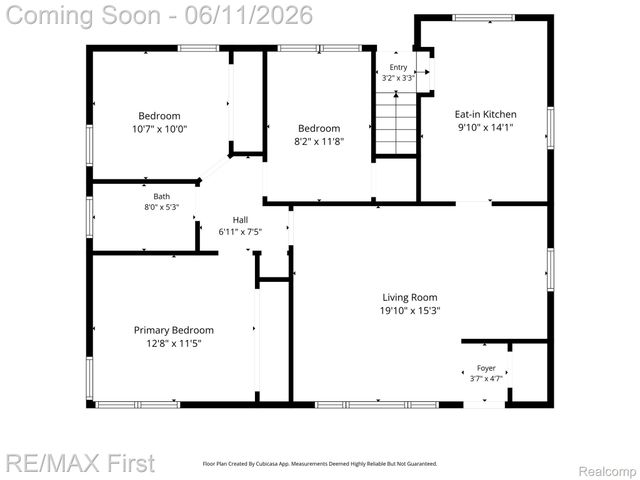 19712 Gaukler Street, St. Clair Shores, MI 48080