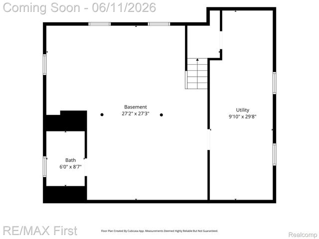 19712 Gaukler Street, St. Clair Shores, MI 48080