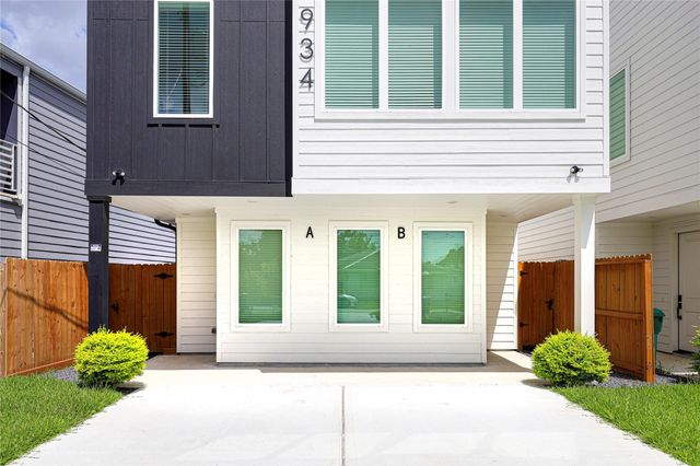 934 South Lane A, Houston, TX 77088