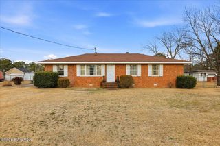 709 Luther Drive, Goldsboro, NC 27534