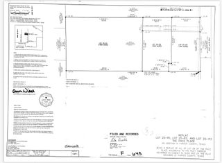 253 Pine Bluff Lane, Springtown, TX 76082